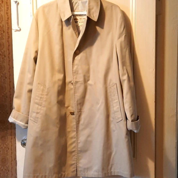 Craft Jackets & Blazers - CRAFT Canada unisex trench coat xl